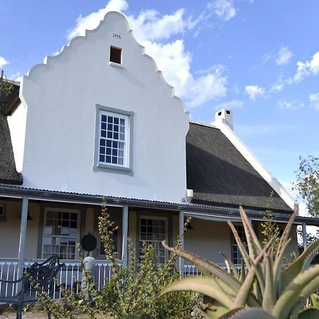 Aloe Guest House プリンス・アルバート エクステリア 写真
