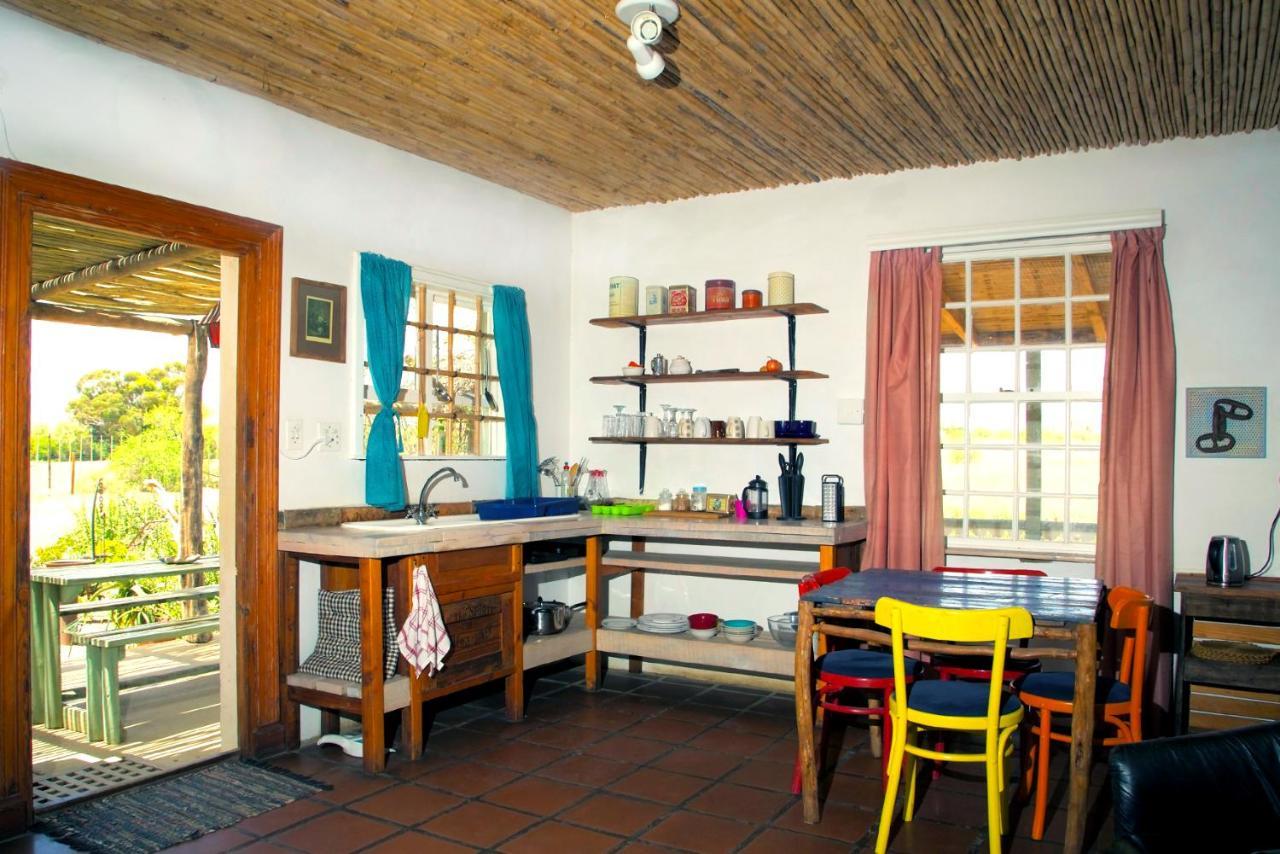 Aloe Guest House プリンス・アルバート エクステリア 写真