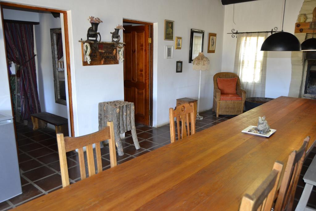 Aloe Guest House プリンス・アルバート 部屋 写真