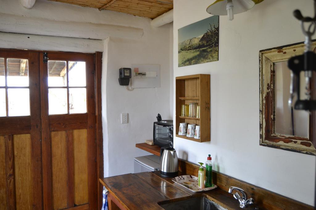 Aloe Guest House プリンス・アルバート エクステリア 写真