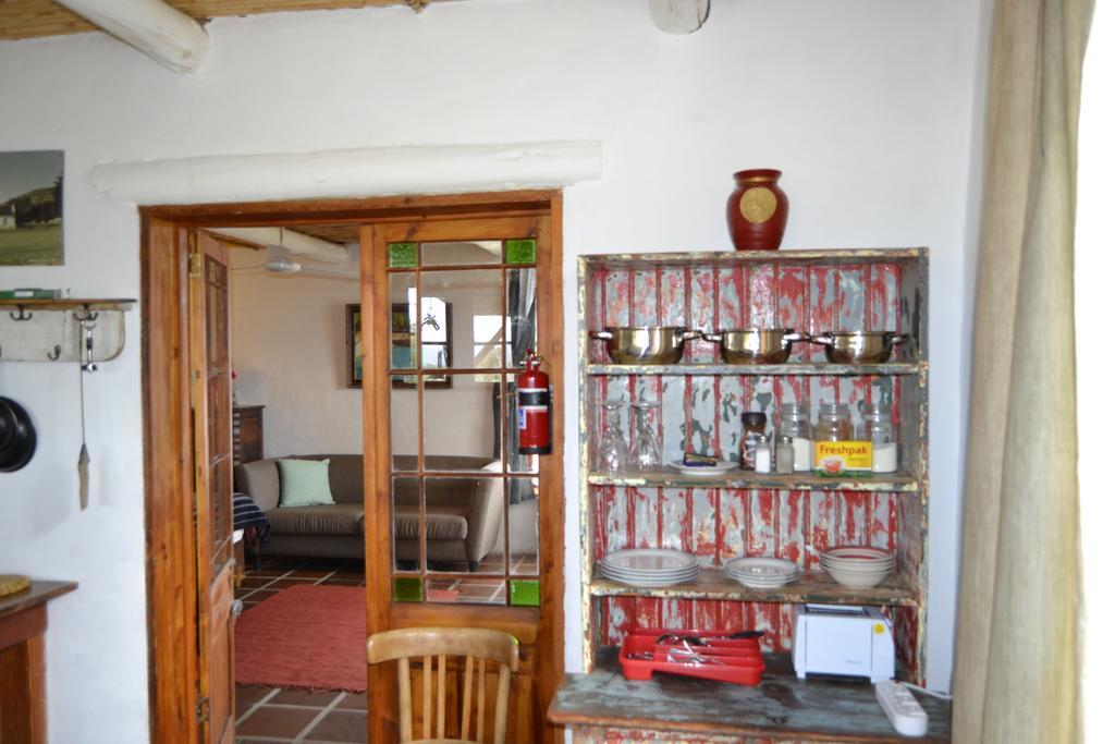 Aloe Guest House プリンス・アルバート エクステリア 写真