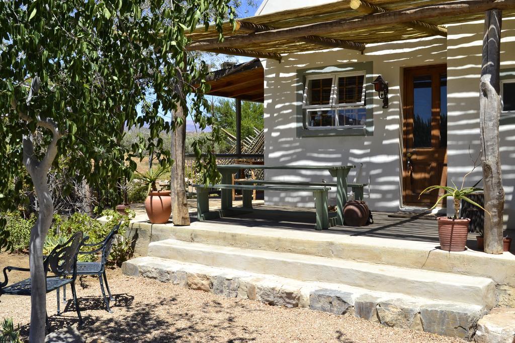 Aloe Guest House プリンス・アルバート エクステリア 写真